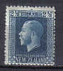 ZEL7 - NUOVA ZELANDA , 2 1/2d N. 151  * - Unused Stamps