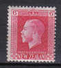 ZEL10 - NUOVA ZELANDA , 6d N. 156  * - Unused Stamps