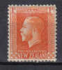 ZEL12 - NUOVA ZELANDA , 1 Sc N. 161  * - Unused Stamps