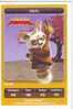 CARTE CARREFOUR DREAMWORKS KUNG FU PANDA SHIFU 88/216 BON ETAT - Andere & Zonder Classificatie