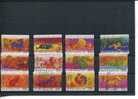 (100) - Australia Stamp - Timbres D´Australie - Christmas Island Chinse Zodiac Sign Set Of 12 - Christmas Island