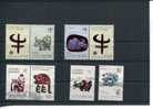 (100) - Australia Stamp - Timbres D´Australie - Christmas Island Chinse Zodiac Sign (special) - Christmaseiland