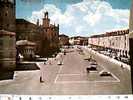 CARPI CASTELLO E PIAZZA CON AUTO CAR VB1961  CT16594 - Carpi