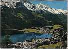 CPM SUISSE GR - SAINT MORITZ Mit Piz Corvatsch - St. Moritz