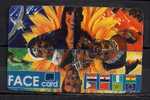 USED  D0811  FACE CARD € 5 - Sonstige – Europa