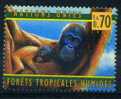 1998 Nazioni Unite Ginevra 50° Organizzazione Sanità, Animali , Francobollo Nuovo (**) - Unused Stamps