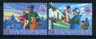 1998 Nazioni Unite Ginevra Mantenimento Pace , Militari , Francobolli Nuovo (**) - Unused Stamps