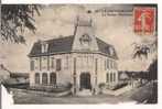 LA SOUTERAINE..LA CAISSE D EPARGNE..1913..ETAT TRES MOYEN VOIR SCAN - La Souterraine