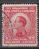 PGL - YUGOSLAVIE Yv N°160 - Used Stamps
