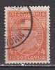 PGL - YUGOSLAVIE Yv N°216 (A) - Used Stamps