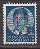 PGL - YUGOSLAVIE Yv N°285A - Used Stamps
