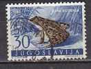 PGL - YUGOSLAVIE Yv N°908 - Usati