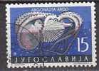 PGL - YUGOSLAVIE Yv N°699 - Used Stamps
