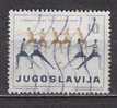 PGL - YUGOSLAVIE Yv N°801 - Used Stamps