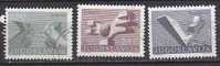PGL - YUGOSLAVIE Yv N°1426/28 - Used Stamps