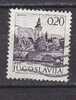 PGL - YUGOSLAVIE Yv N°1352 - Used Stamps