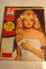 REVUE / CINE TELEREVUE  / N° 48 DE 1961 BRIGITTE BARDOT / TRES BEL ETAT - Magazines