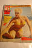 REVUE / CINE TELEREVUE  / N° 6 DE 1962  ELKE SOMMER / TRES BEL ETAT - Revistas