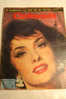 REVUE / CINEMONDE / 1959 N° 1315 GINA LOLLOBRIGIDA  /  TRES BEL ETAT - Zeitschriften