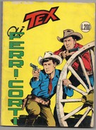 Tex Tre Stelle (Ed. Araldo 1969) N. 65 - Tex