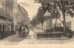 ANTIBES INTERIEUR DE LA VILLE LES CASEMATES - Antibes - Vieille Ville