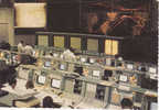 NASA MANNED SPECECRAFT CONTROL ROOM - Space