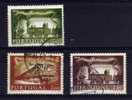 Portugal - 1956 - Centenary Of Portugese Railways (Part Set) - Used - Used Stamps