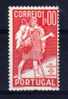 Portugal - 1937 - 1 Escudo 400th Death Anniversary Of Gil Vicente - MH - Neufs