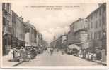 BELLEVILLE-sur-SAÔNE - Place Du Marché (rue De Beaujeu) - Belleville Sur Saone