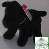 Luke Dog TY Beanies Babies - Plush - Figurine - Keychain - Porte-clés- Chien - Andere & Zonder Classificatie