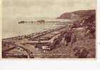 B4739 England Beach And Pier From Small Hope Shnklin Isle Of Wight Used Perfect Shape - Sonstige & Ohne Zuordnung