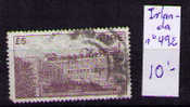 IRLANDA 1982 - ARQUITECTURA - YVERT Nº 492 USADO - Used Stamps
