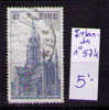 IRLANDA - ARQUITECTURA - SELLO YVERT Nº 574  USADO - Used Stamps