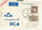 Wien 1973 - KLM Estflug Kairo Bangkok Kuala Lumpur Djakarta - Egypte Indonesia Jakarta Malaisie - Premiers Vols