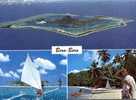 (01) Carte Postale D´ile De Polynésie - French Polynesia Islands - Bora Bora - Frans-Polynesië