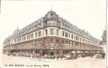 "AU BON MARCHE" RUE DE SEVRES A PARIS REF 18661 - Tiendas