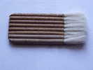 BROSSE - CALLIGRAPHIE - PEINTURE - BAMBOU - LARGEUR 6 CM - Other & Unclassified