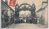 V 919/CPA LA FERTE SAINT AUBIN  (45)  CONCOURS AGRICOLE 1912 - La Ferte Saint Aubin