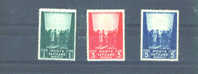 VATICAN - 1945 Relief Fund MM - Unused Stamps