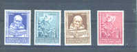 VATICAN - 1960 St Antoninus MM - Unused Stamps