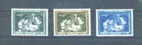 VATICAN - 1960 Christmas MM - Neufs