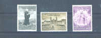 VATICAN - 1960 St Meinrad MM - Unused Stamps