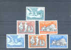 VATICAN - 1961 St Paul In Rome MM - Unused Stamps