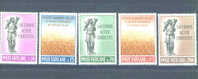 VATICAN - 1962 Religious Vocations MM - Unused Stamps