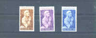 VATICAN - 1962 St Catherine MM - Unused Stamps