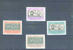 VATICAN - 1962 Archaeology Congress MM - Unused Stamps