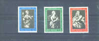 VATICAN - 1962 Ecumenical Council MM - Unused Stamps