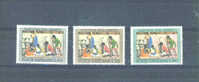 VATICAN - 1962 Christmas MM - Unused Stamps