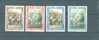 VATICAN - 1963 Freedom From Hunger MM - Unused Stamps