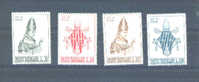 VATICAN - 1963 Pope Paul VI MM - Unused Stamps
